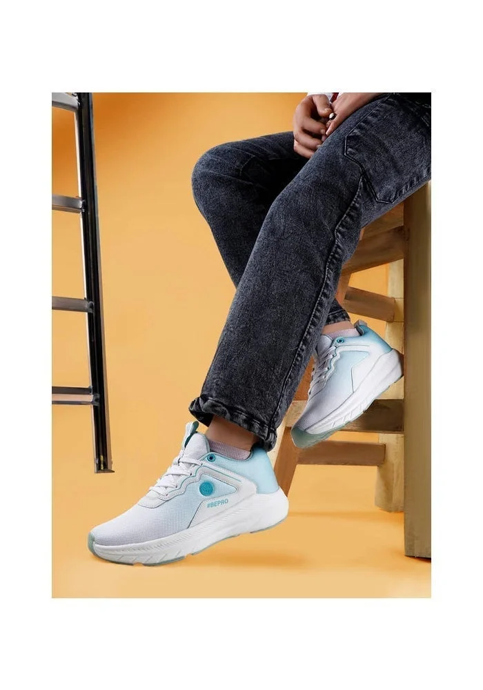 Bacca Bucci White Green Nexus Sports Shoes for Women | Best Price UAE